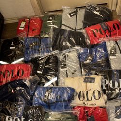 POLO SETS BULK DEALS