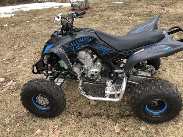 2017 Yamaha Raptor 700 Se Special Edition For In Chicago Il 2017 Yamaha Raptor 700 Se Special Edition