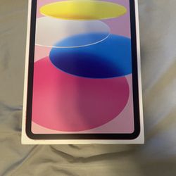 Ipad 11th Generation A16 11inch 128gb Pink