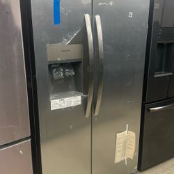 Frigidaire Side By Side 