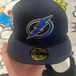 Tampa Bay Lightning Hat
