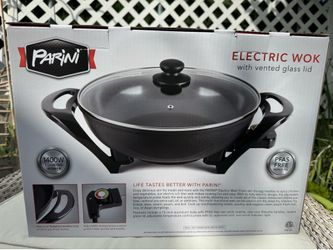 Electric Wok