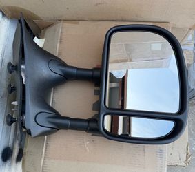 Ford F-250 / F-550 Espejo 1999 to 2007 Passenger Side Towing Mirror