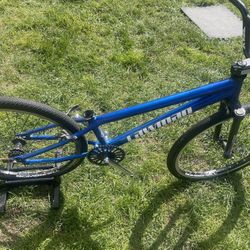24 Inch Pro Xl Lawman Race Bike