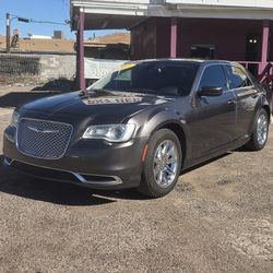 2015 Chry 300 Limited 