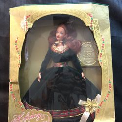 Holiday Elegance 1999 Toys R us Exclusive Barbie