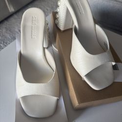 Steve Madden Pearl Heel