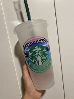 Starbucks cups