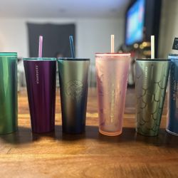 Starbucks Cups New