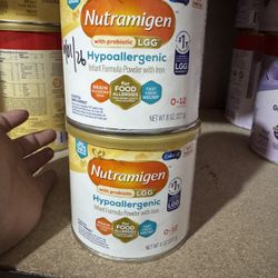 Nutramigen 8oz 