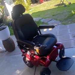 Power Wheel Chair