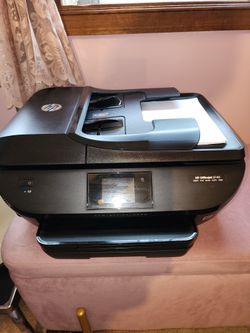HP All In One Printer 5740 Print- Fax- Copy-Scan- Web