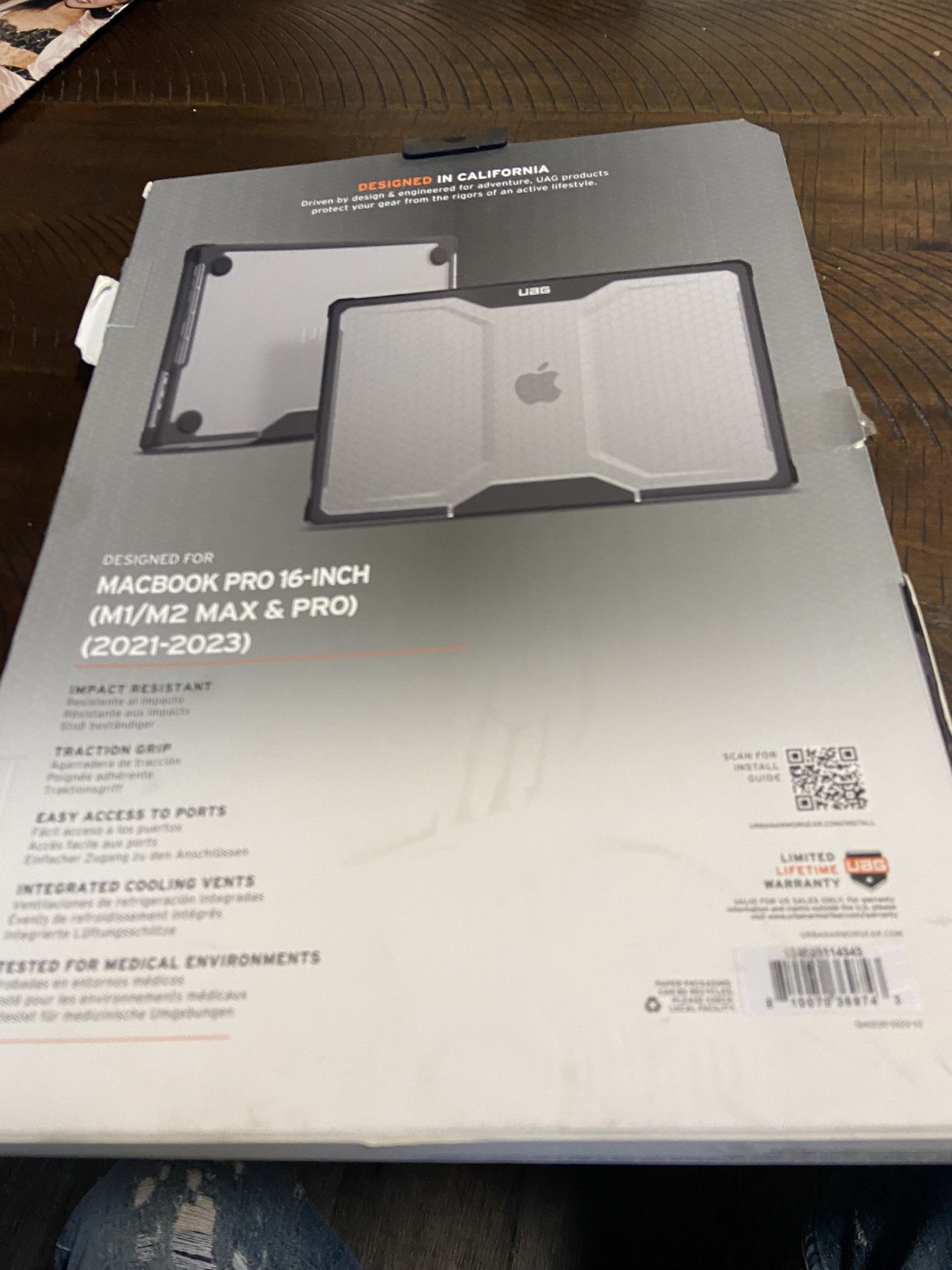 Impact Resistan Laptop