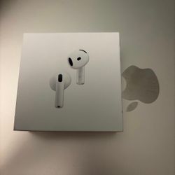 Headphones Air pod 4