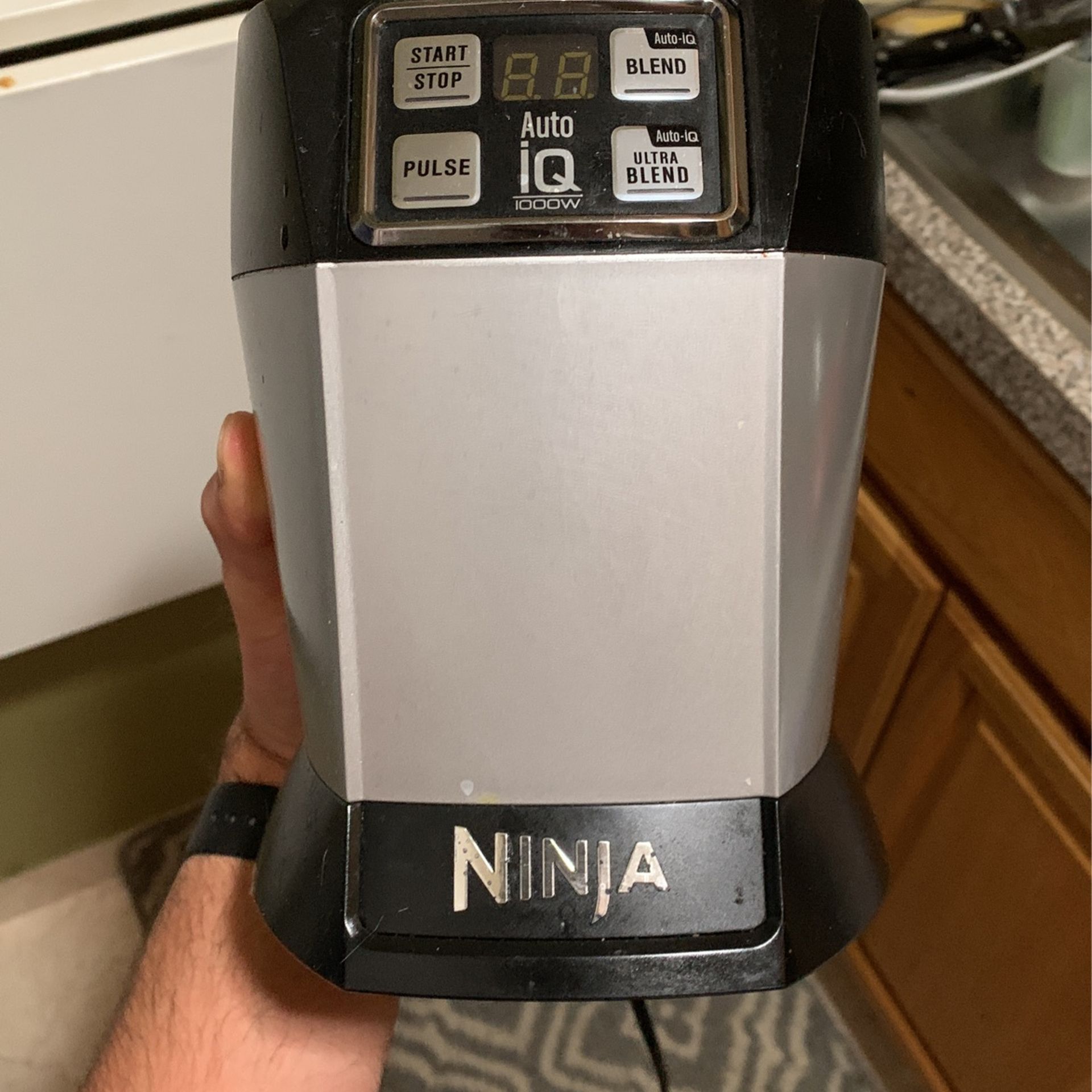 Ninja auto IQ 1000w