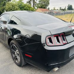 2014 Ford Mustang