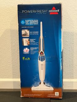 Bissell Powerfresh Steam Mop