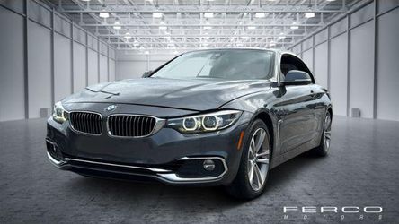 2018 BMW 430i