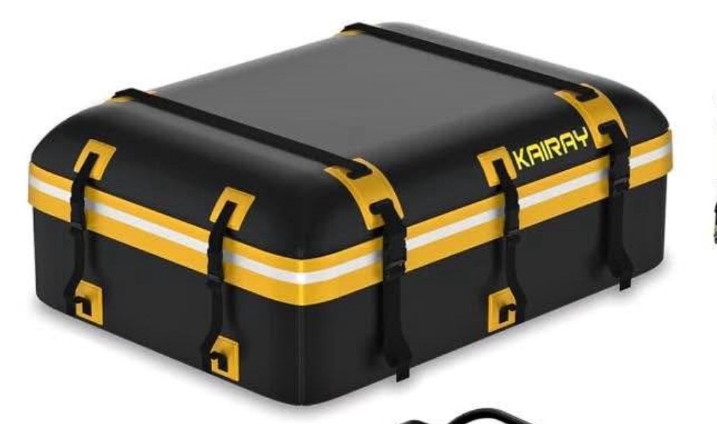 Rooftop Luggage Carrier