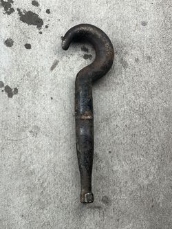 Jalon Para Camion/ Truck Hook