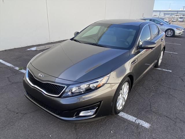 2015 Kia Optima