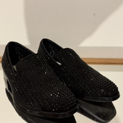 Falsetto Black - Steve Madden - Size 9