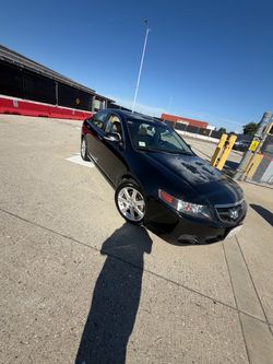 2004 Acura tsx