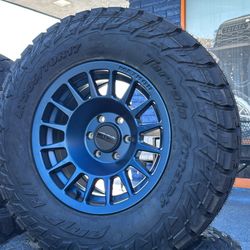 WHEELS METHOD 17x8.5 FORD F-150 6x135 