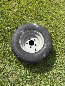 Trailer Tire