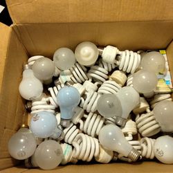 New Lightbulbs