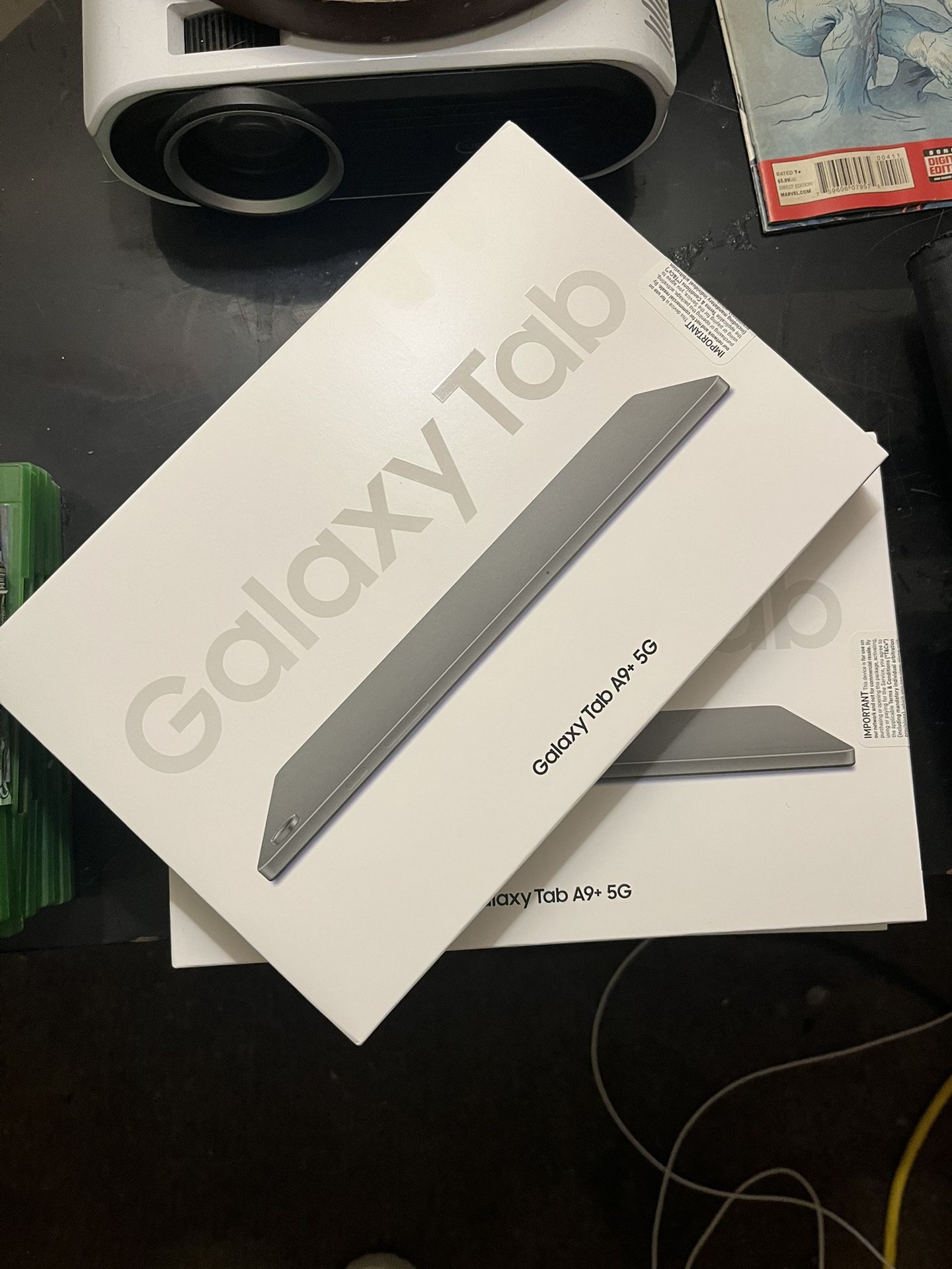 Galaxy Tab A9 $100
