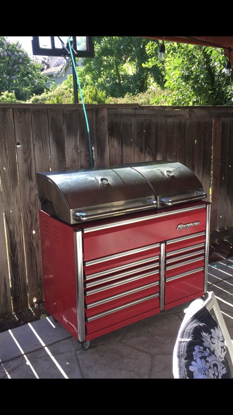 Rare Snap-On Epiq Grill Model SSX2749