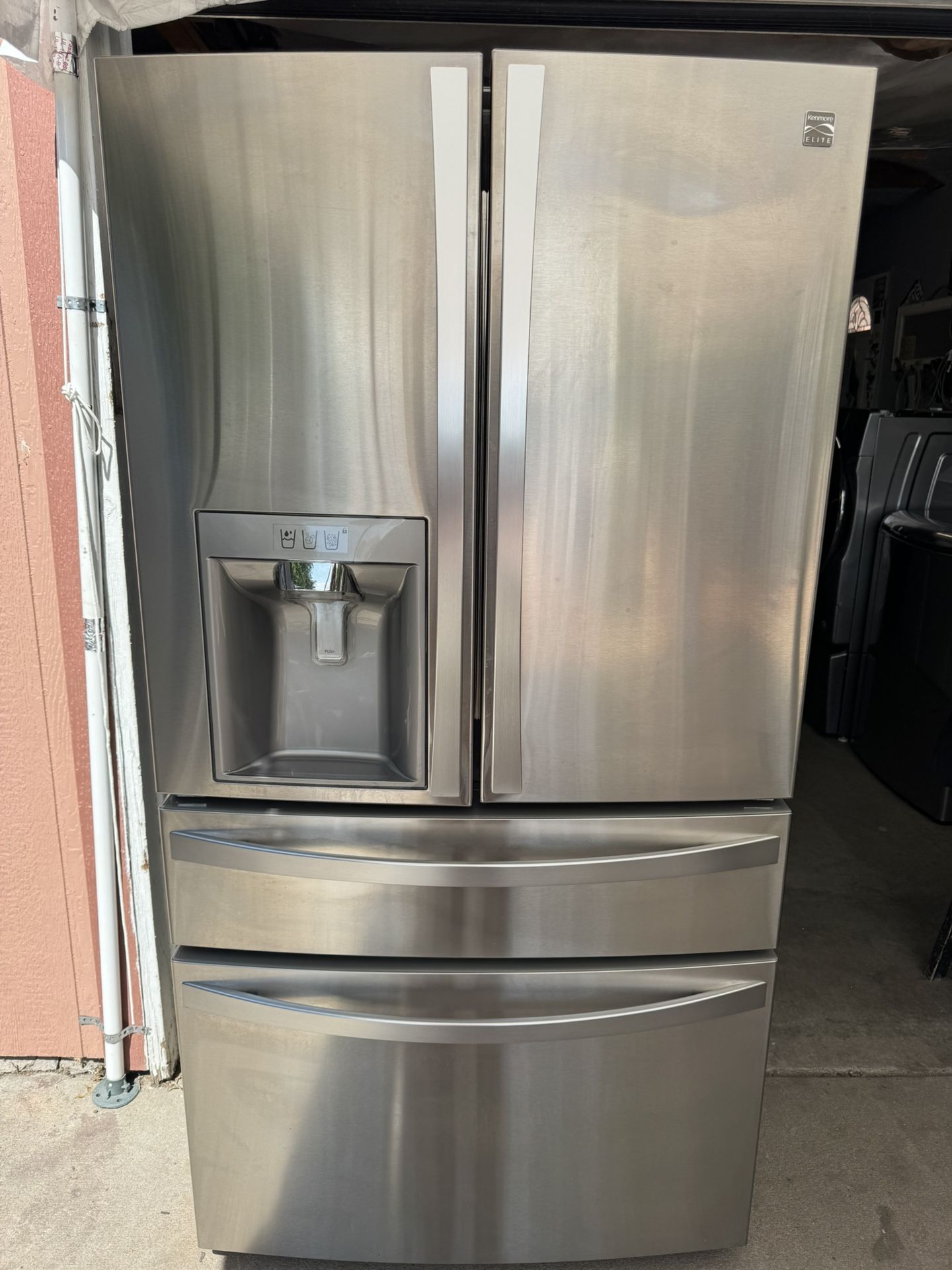 Kenmore Fridge