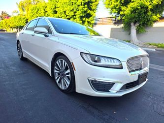 2020 Lincoln MKZ