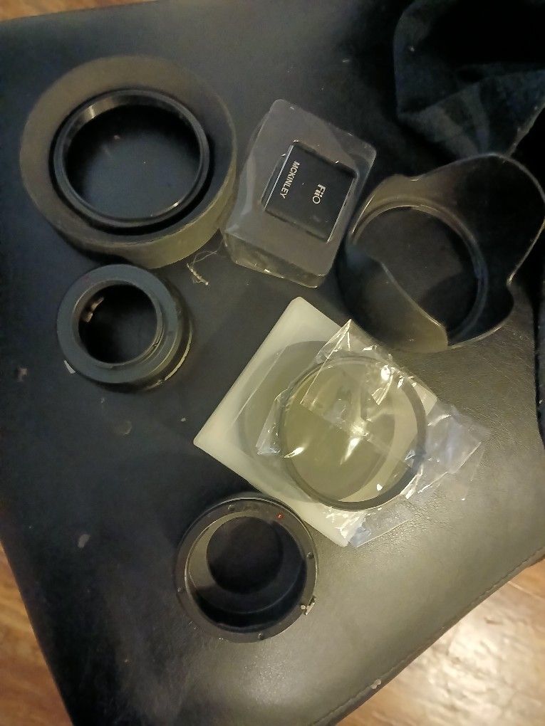 Camera Lot