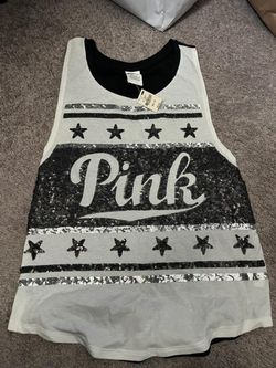 New PINK Tank Top