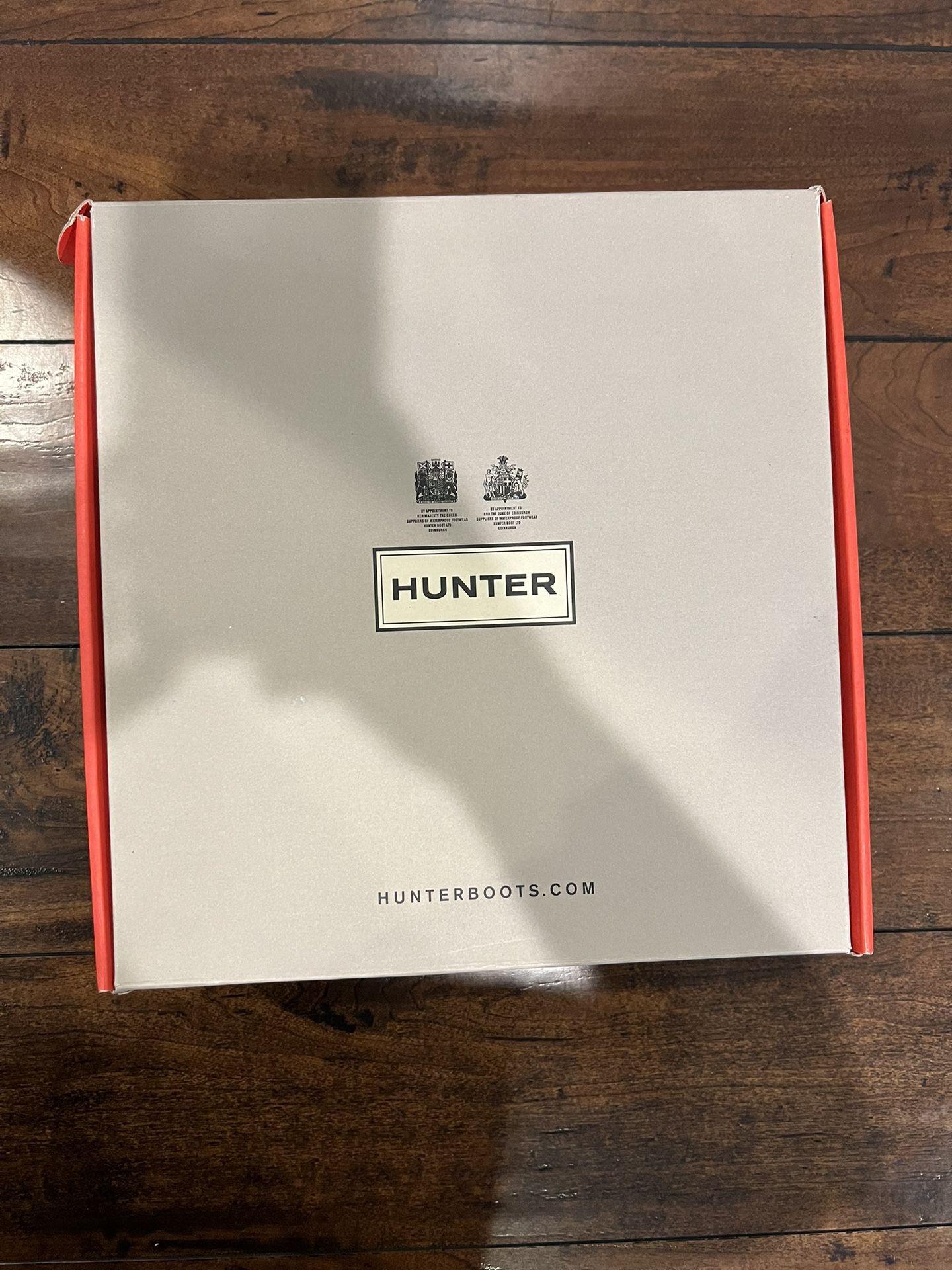 Little Girl Hunter Rain Boots