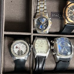 7 Watches