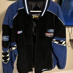 Ford NASCAR Racing Jacket 