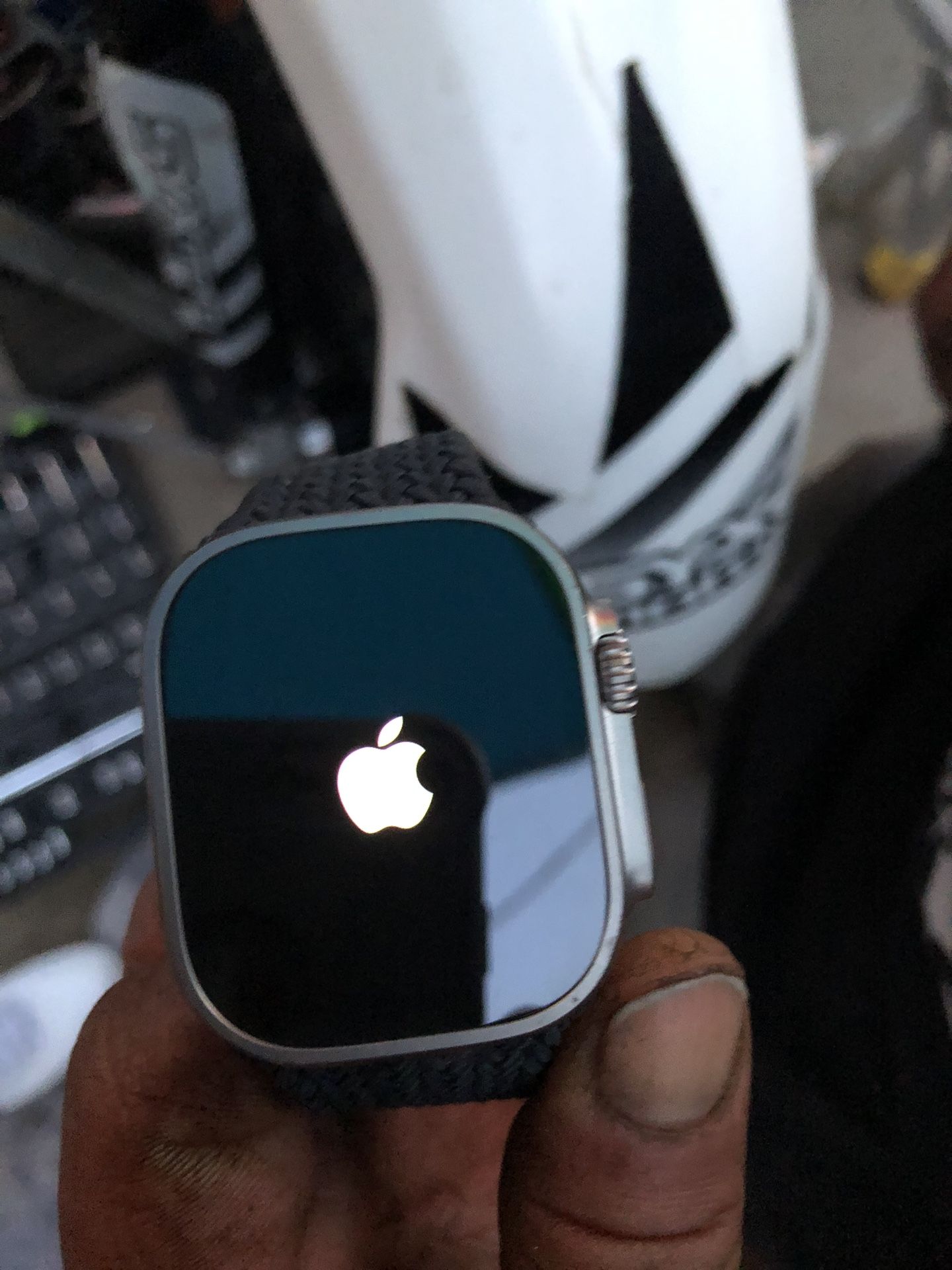 Apple Watch Ultra