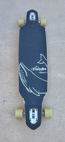 VOLADOR 40" Freeride Longboard