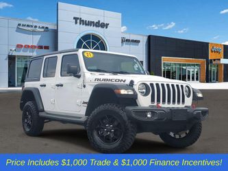 2021 Jeep Wrangler Unlimited