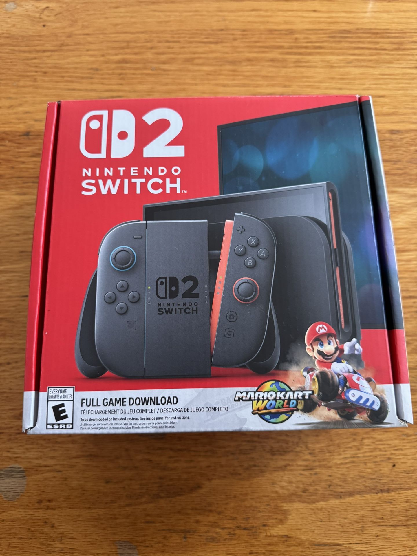 Nintendo Switch 2 - Mario Kart World