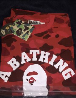 Bape shirt