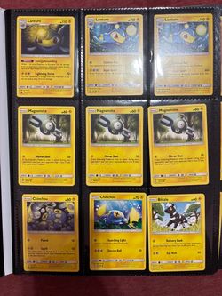 Pokemon Cards