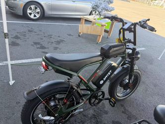 electric bikes
