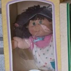 Cabbage Patch Toddler 
