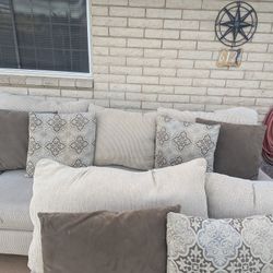 Sofa Set 