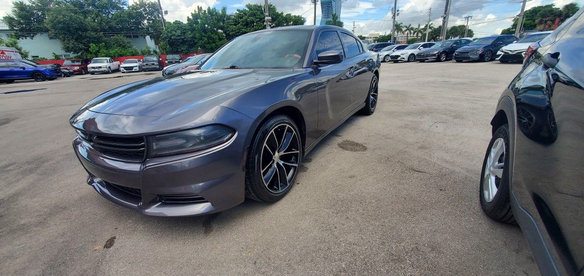 2021 Dodge Charger