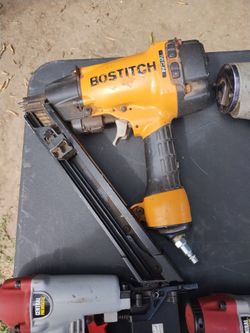 Tico framing nail gun by Bostitch